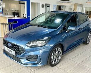 Ford Ford Fiesta 1.0 Hybrid ST-LINE X NAVI*WINTER*GJR Gebrauchtwagen