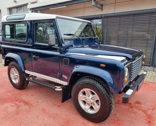 Land Rover Land Rover Defender 90 Td5 4x4 