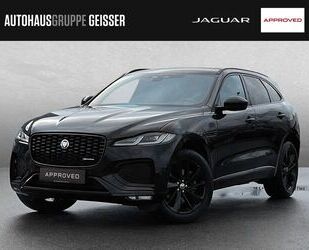 Jaguar Jaguar F-Pace D200 AWD R-DYNAMIC SE ACC LED 20