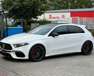 Mercedes-Benz Mercedes-Benz A 45 AMG 4M - Junge Sterne Garantie Gebrauchtwagen