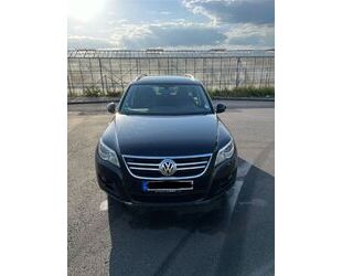 VW Volkswagen Tiguan 2.0 TDI Automatik 4MOTION Sport Gebrauchtwagen