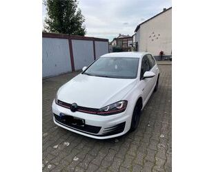 VW Volkswagen Golf 2.0 TSI BMT GTI Gebrauchtwagen