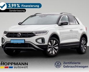 VW Volkswagen T-Roc 1.5 TSI LED Navi Kamera 5J. Garan Gebrauchtwagen