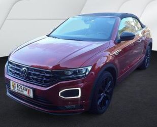 VW Volkswagen T-Roc Cabriolet R-Line 1.5TSI LED/ACC/N Gebrauchtwagen