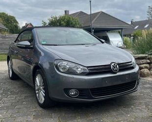 VW Volkswagen Golf 1.2 TSI CUP Cabriolet CUP Gebrauchtwagen