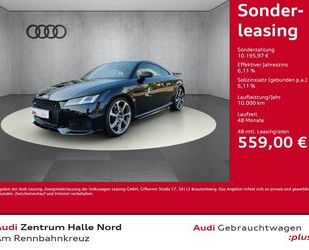 Audi Audi TT RS Coupe 2.5 TFSI quattro S tronic Gebrauchtwagen