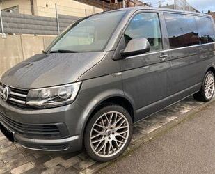 VW Volkswagen T6 Caravelle Gebrauchtwagen