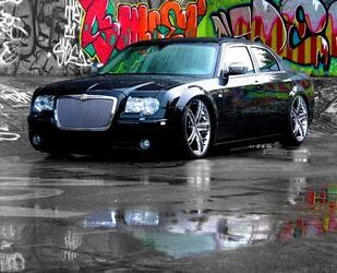 Chrysler Chrysler 300C 3.0 CRD Airride, Alcantara Gebrauchtwagen