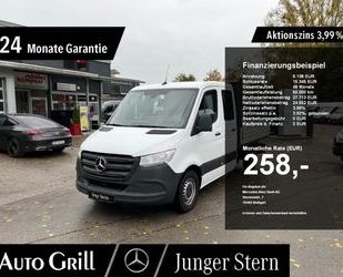 Mercedes-Benz Mercedes-Benz Sprinter 216 DOKA Pritsche AHK3,1t M Gebrauchtwagen