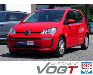 VW Volkswagen up! Basis 1.0 EU6d DAB Klima BT teilb Gebrauchtwagen