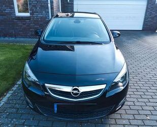 Opel Opel Astra 1.6 Sport Sport Gebrauchtwagen