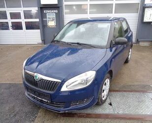 Skoda Skoda Fabia 1.2l 44kW Klimaanlage Gebrauchtwagen