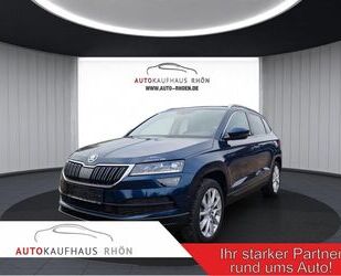 Skoda Skoda Karoq 1.5 TSI ACT Style, AHK, ACC, LED, RFK Gebrauchtwagen