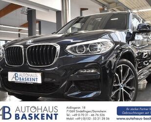 BMW BMW X3 xDrive 20 d M SPORT*LED*LIVE COCKPIT*KAMERA Gebrauchtwagen