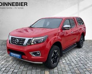 Nissan Nissan Navara NP300 N-Connecta King Cab 4x4 *HardT Gebrauchtwagen