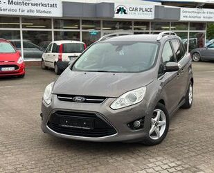 Ford Ford Grand C-Max Grand C-MAX Titanium Gebrauchtwagen