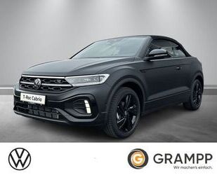 VW Volkswagen T-Roc Cabriolet R-Line Edition Black AH Gebrauchtwagen