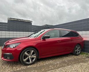 Peugeot Peugeot 308 GTLine/Xenon/Camera/GTlinesitze/digita Gebrauchtwagen