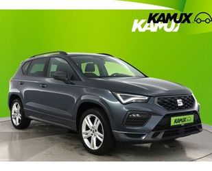 Seat Seat Ateca 2.0 TDI FR +LED+NAVI+KAMERA+CARPLAY+LED Gebrauchtwagen