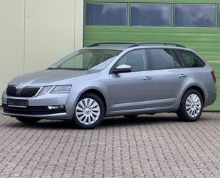 Skoda Skoda Octavia Combi 1.6 TDI DSG Ambition/LED/Navi Gebrauchtwagen