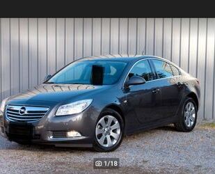 Opel Opel Insignia 1.8 Edition Edition Gebrauchtwagen