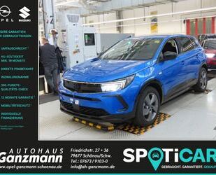 Opel Opel Grandland GS Line 1.2 Turbo Navi 360 Kamera L Gebrauchtwagen