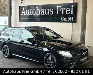 Mercedes-Benz Mercedes-Benz C 220 T d 4Matic*2 x AMG*9G*ALCANTAR Gebrauchtwagen