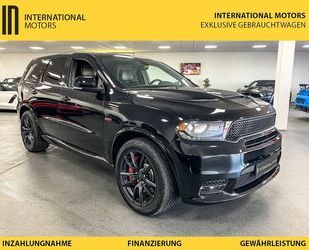 Dodge Dodge Durango SRT 6.4lV8 4x4/AHK/Beats/Vollausstat Gebrauchtwagen