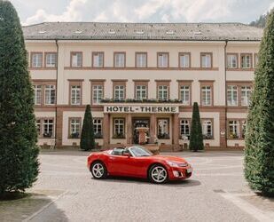 Opel Opel GT - Neuzustand - Sammlerstück Gebrauchtwagen