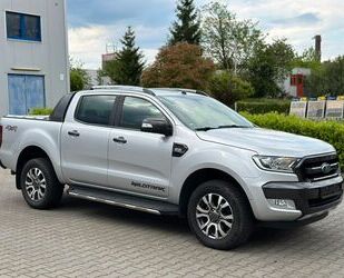 Ford Ford Ranger Wildtrak 4x4 Kamera*Offroad*Standheizu Gebrauchtwagen