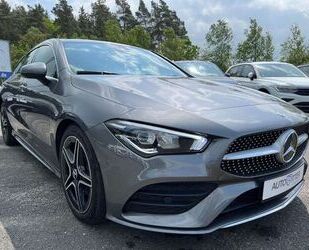 Mercedes-Benz Mercedes-Benz CLA 220 Shooting Brake d AMG Line MB Gebrauchtwagen