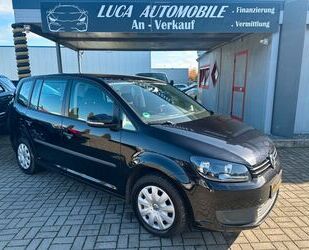 VW Volkswagen Touran Trendline Gebrauchtwagen