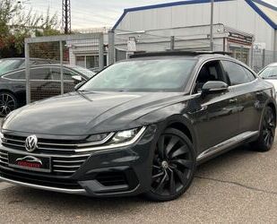 VW Volkswagen Arteon R-Line 4Motion|PANORAMA|LEDER|KA Gebrauchtwagen