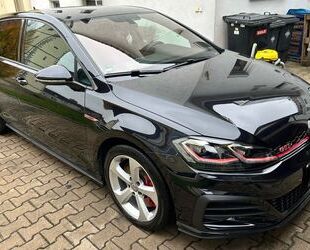 VW Volkswagen Golf GTI Performance Navi, Leder, LED, Gebrauchtwagen