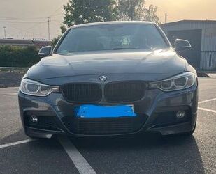 BMW BMW 335i M Sport Autom Gebrauchtwagen