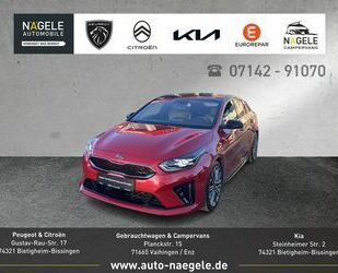 Kia Kia Proceed GT 1.6 T-GDI|Navi|LED|Leder|Pano|Bastu Gebrauchtwagen