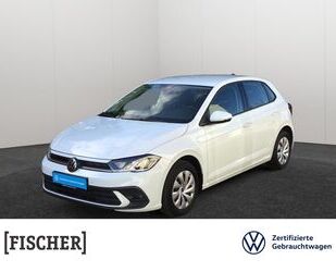 VW Volkswagen Polo 1.0TSI Life Klima App-Connect SHZ Gebrauchtwagen