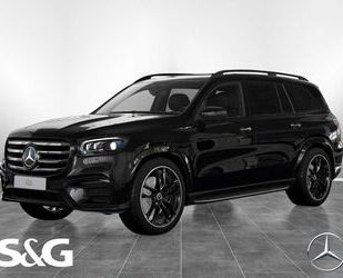 Mercedes-Benz Mercedes-Benz GLS 450 d 4M AMG Night+MBUX+360°+AHK Gebrauchtwagen