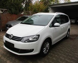 VW Volkswagen Sharan 2.0 TDI DSG Comfortline BMT/Star Gebrauchtwagen