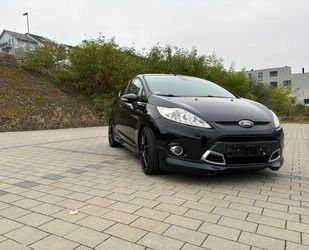 Ford Ford Fiesta 1,4 Trend Trend Gebrauchtwagen