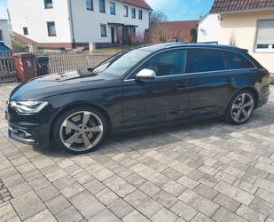 Audi Audi S6 4.0 TFSI quattro S tronic Avant - Gebrauchtwagen