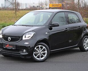 Smart Smart ForFour Prime Turbo Leder/Navi/Kamera/Pano/L Gebrauchtwagen