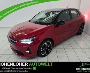 Opel Opel Corsa GS Line *LED*Navi*Kamera*Sitzheizung* Gebrauchtwagen