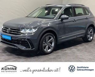 VW Volkswagen Tiguan R-Line 1.4 TSI eHybrid | MATRIX Gebrauchtwagen