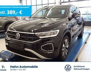 VW Volkswagen T-Roc 1.5TSI Move ACC Cam LED Navi CarC Gebrauchtwagen