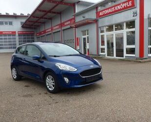 Ford Ford Fiesta Cool & Connect * AHK Gebrauchtwagen