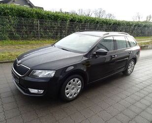 Skoda Skoda Octavia 2.0 TDI 4x4 / Navi / AHK Gebrauchtwagen