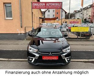 Mitsubishi Mitsubishi ASX Edition 100 2WD 1 Hand Navi & Rückf Gebrauchtwagen