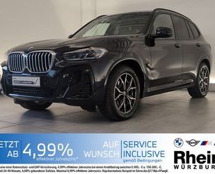 BMW X3 Gebrauchtwagen