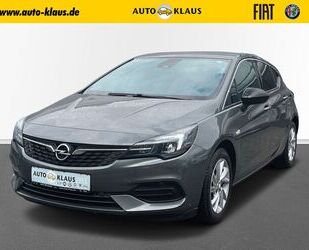 Opel Opel Astra K 1.2 Elegance Winter-Paket Navi CarPla Gebrauchtwagen